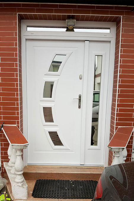 drzwi zewnętrzne Łódź