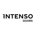drzwi wewnętrzne z montażem Intenso